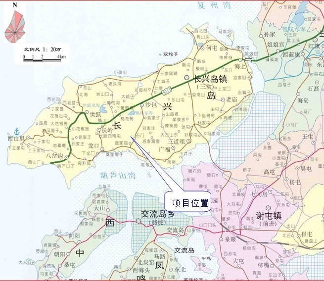 大连长兴岛2020年GDP明细_大连长兴岛stx图片(2)